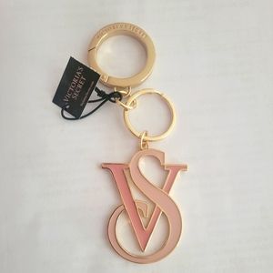 Victorias Secret Keychain